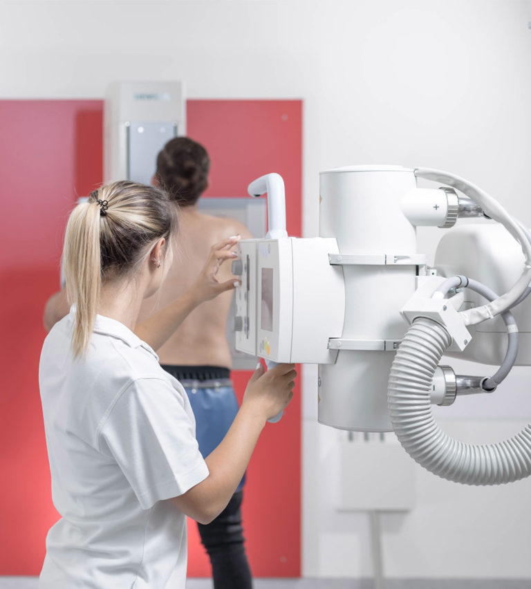 HESAV techniques de radiologie médicale TRM