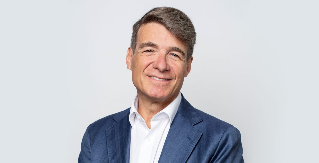 Photo portrait Pierre Zeender directeur administratif HESAV
