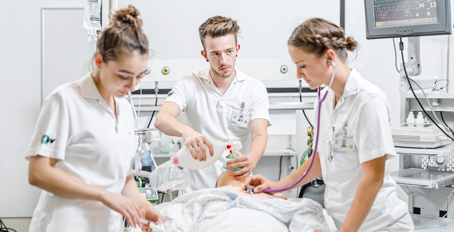 Séance Dinformation Bachelor Soins Infirmiers à Plein Temps Hesav