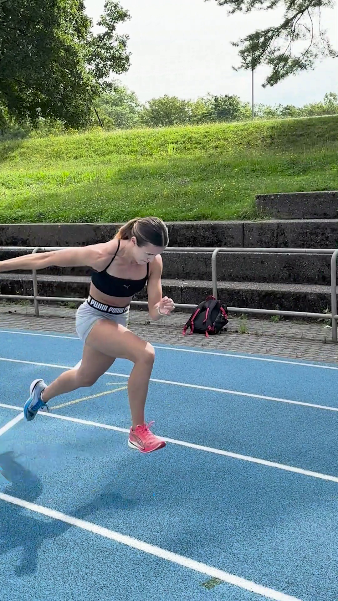 Léonie Pointet Kenny Guex JO 2024