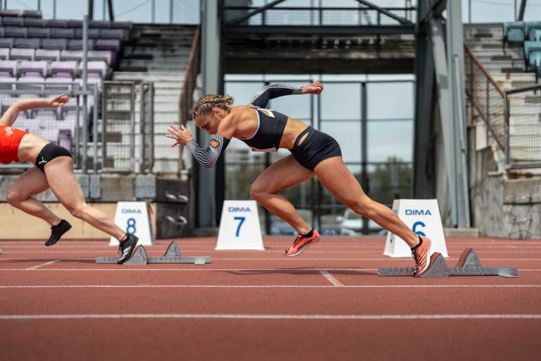 Alizée Rusca_sport études