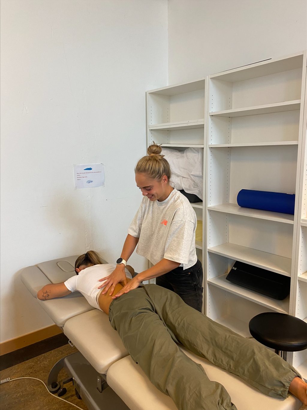 Alizée Rusca Physio