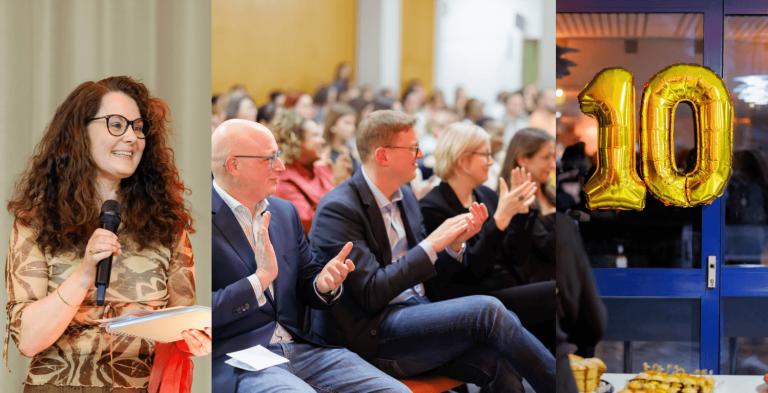 10 ans du Bachelor Soins infirmiers en emploi à HESAV